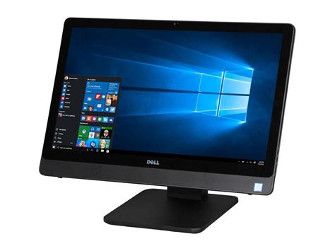 dell all in one desktop i5